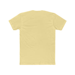 Cotton Tee with Vintage Gold Logo