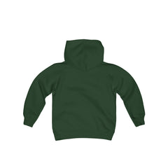 Youth Hoodie with Palm Logo