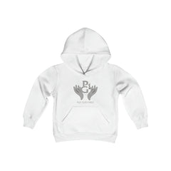 Youth Hoodie with Palm Logo