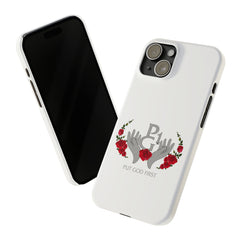 Slim Phone Case with Palm Logo