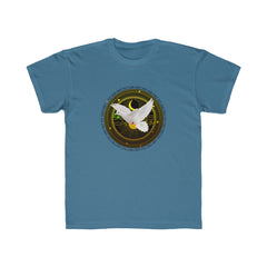 Kids Tee with Dove Logo