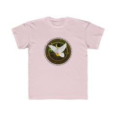 Kids Tee with Dove Logo