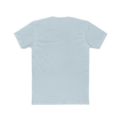 Cotton Tee with Original Logo - White