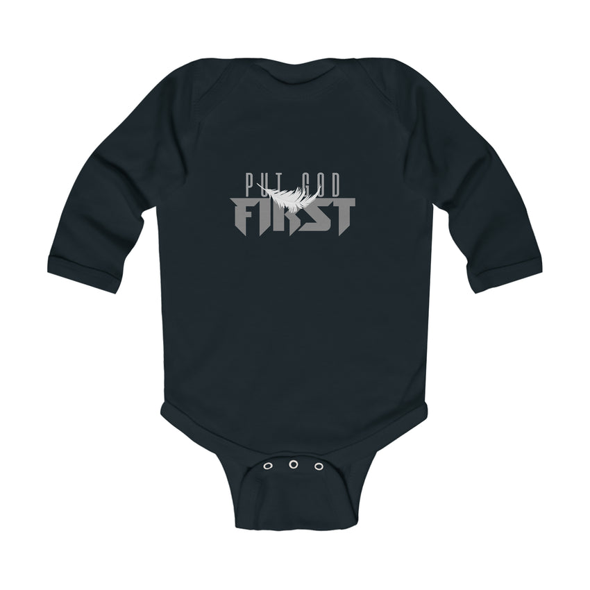 Infant Long Sleeve Onesie