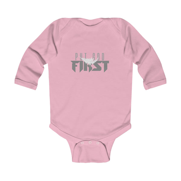 Infant Long Sleeve Onesie