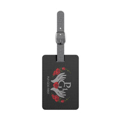 Luggage Tag with Palm Logo