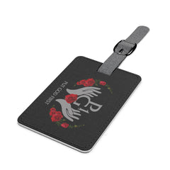 Luggage Tag with Palm Logo