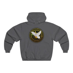 Men's NUBLEND® Hooded Sweatshirt with Dove Logo