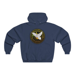 Men's NUBLEND® Hooded Sweatshirt with Dove Logo