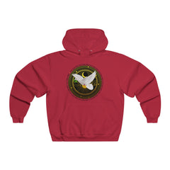 Men's NUBLEND® Hooded Sweatshirt with Dove Logo